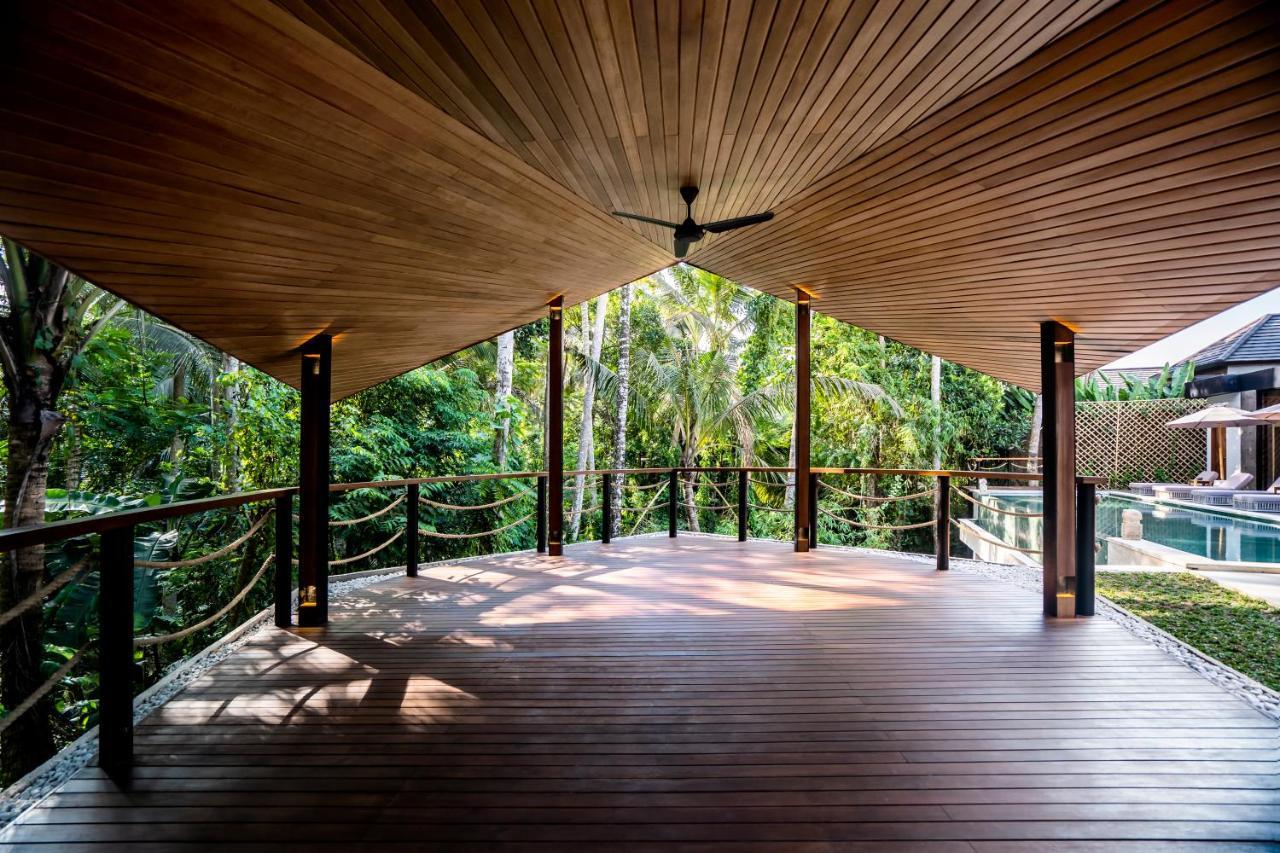Villa Hanuman Teges By Balisuperhost Ubud Buitenkant foto