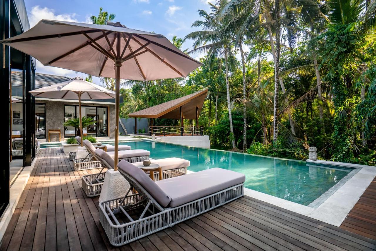 Villa Hanuman Teges By Balisuperhost Ubud Buitenkant foto