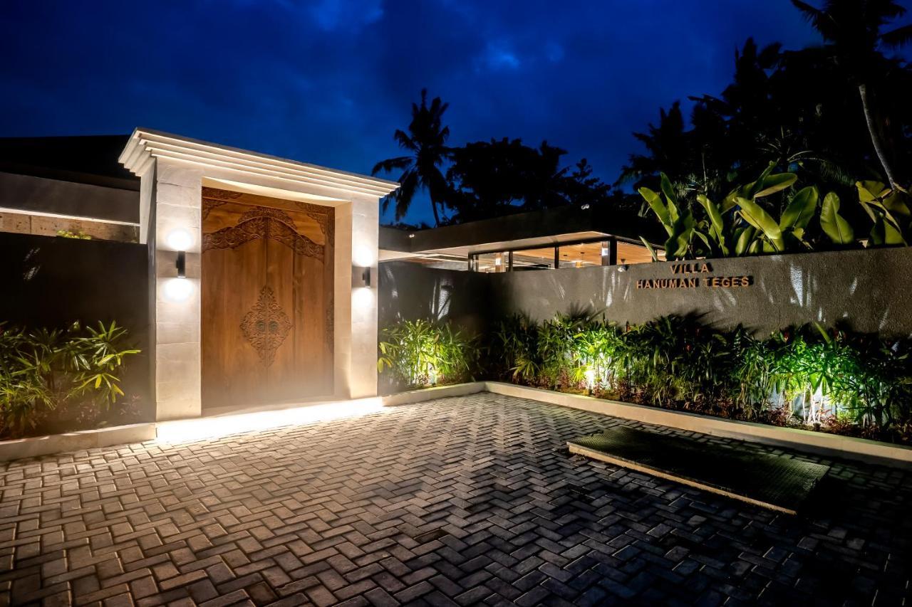 Villa Hanuman Teges By Balisuperhost Ubud Buitenkant foto