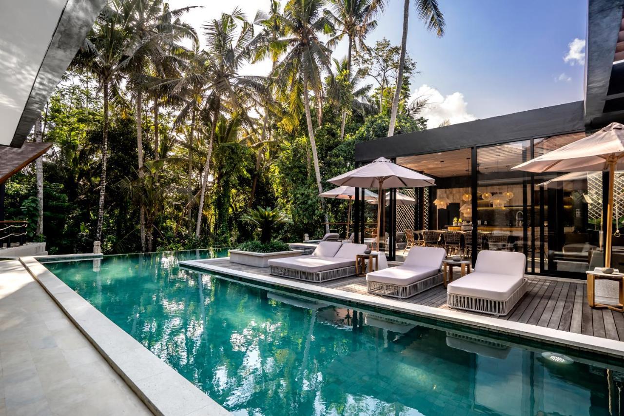 Villa Hanuman Teges By Balisuperhost Ubud Buitenkant foto