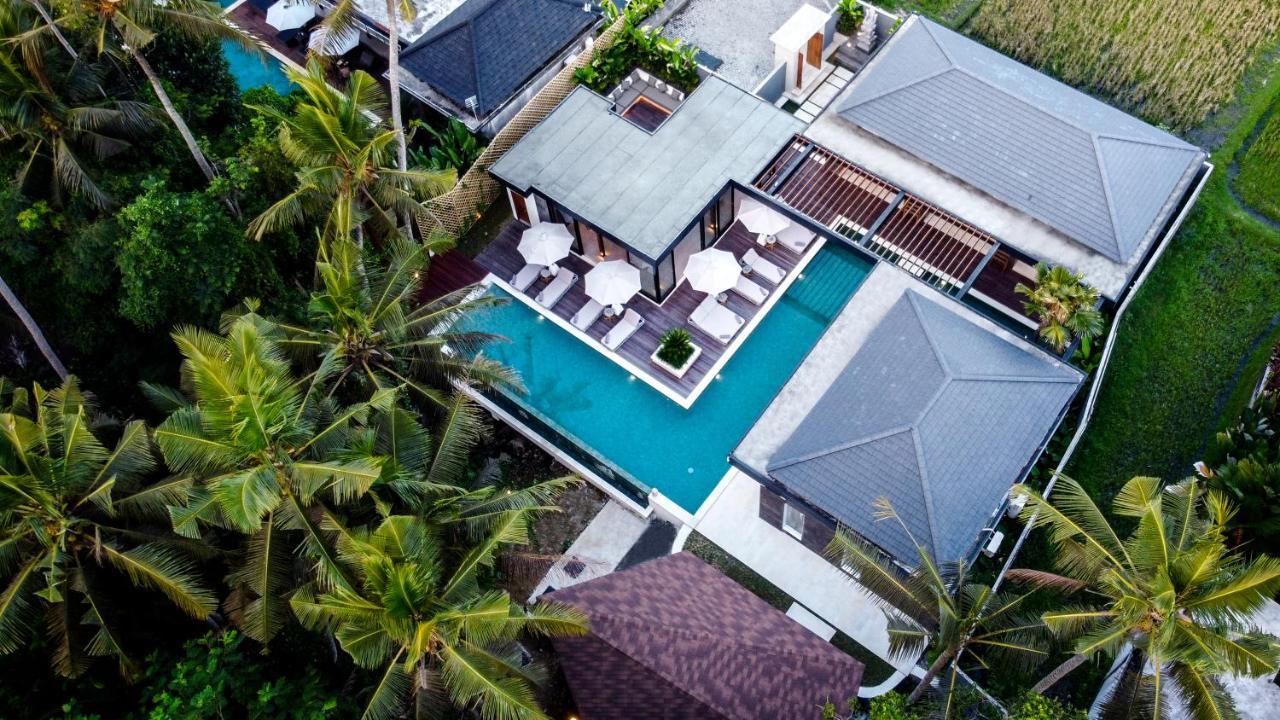 Villa Hanuman Teges By Balisuperhost Ubud Buitenkant foto