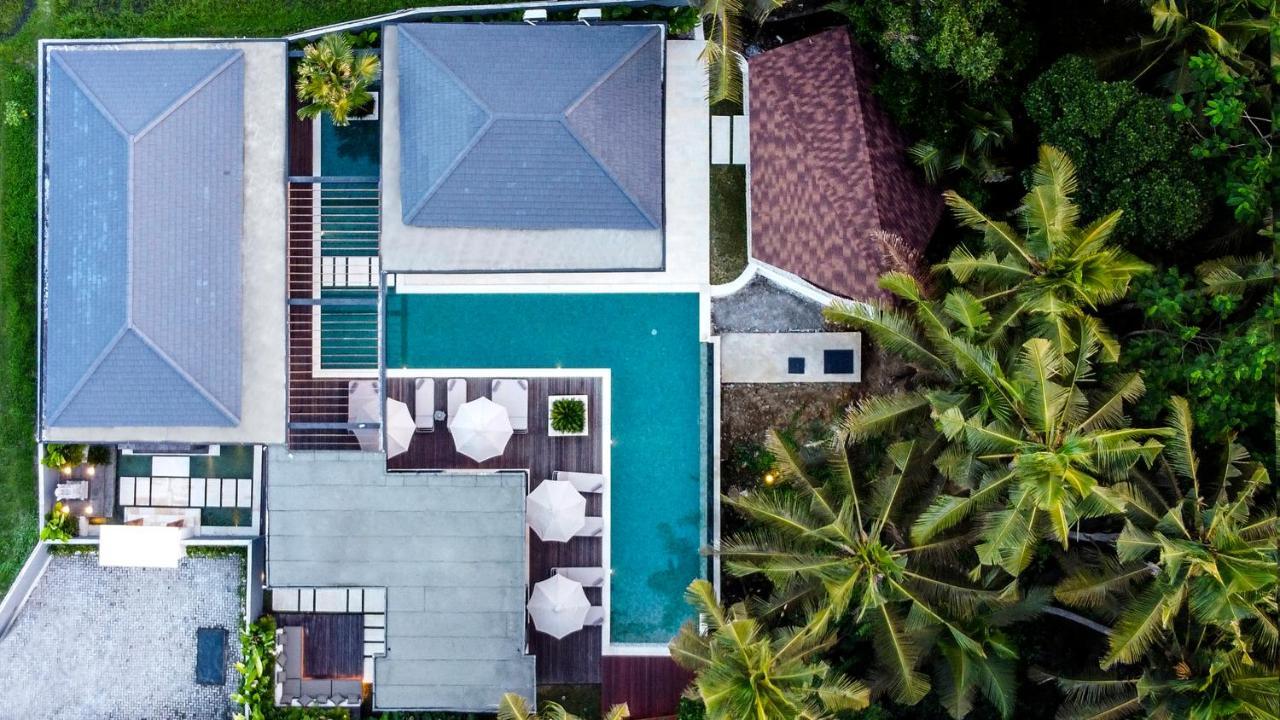 Villa Hanuman Teges By Balisuperhost Ubud Buitenkant foto