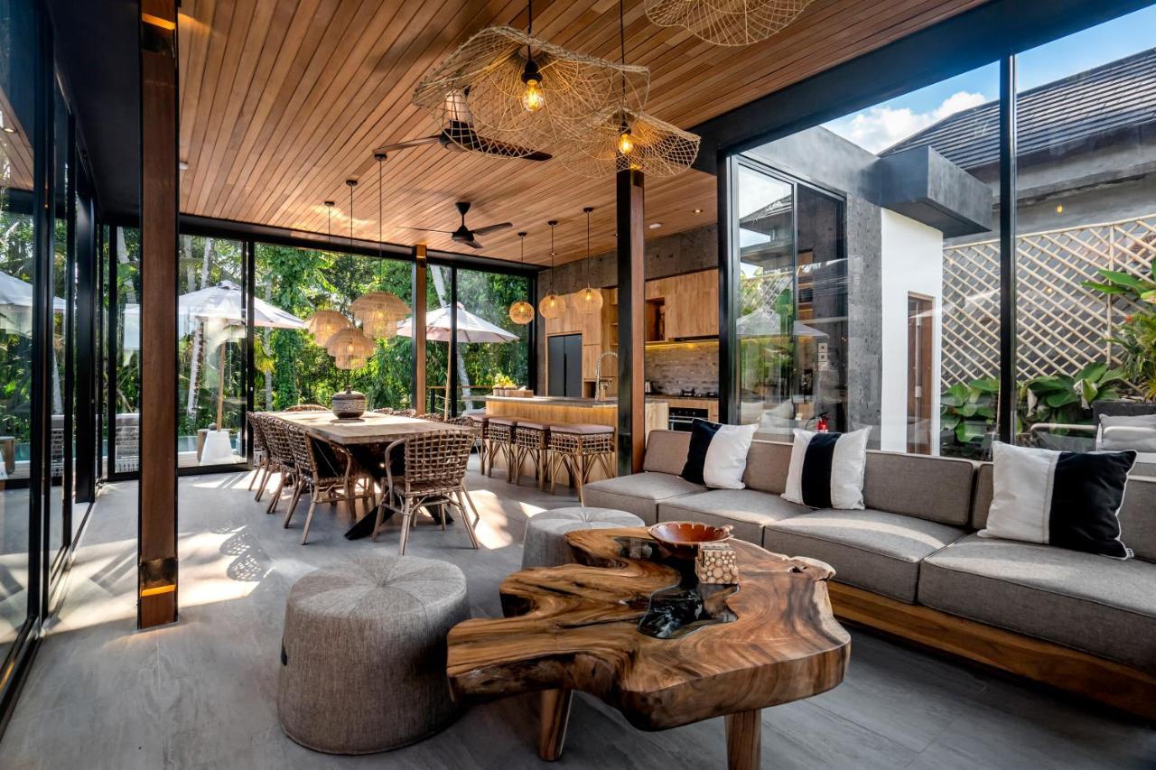 Villa Hanuman Teges By Balisuperhost Ubud Buitenkant foto