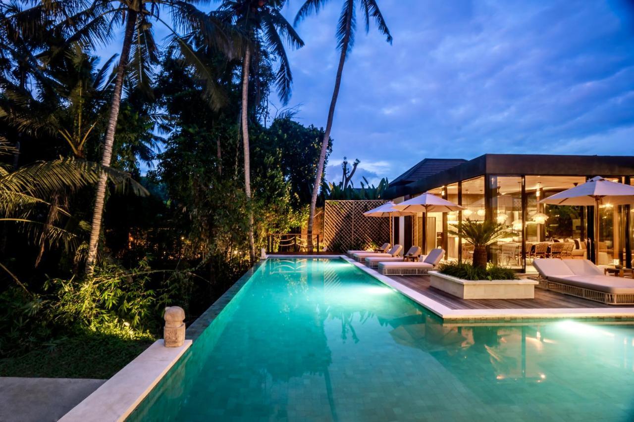 Villa Hanuman Teges By Balisuperhost Ubud Buitenkant foto